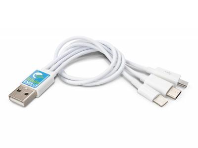 Phone Charging 3 In 1 Cables
