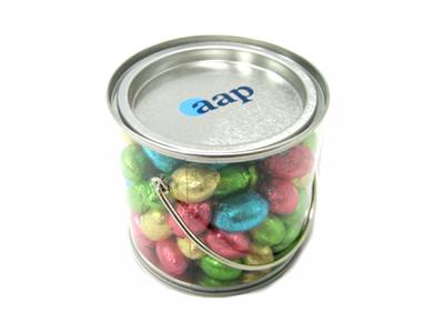Medium Mini Easter Egg Filled Tins (400g)