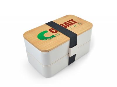 Eco Bento Weizenfaser Lunchbox Sets