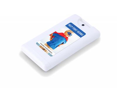 シトラススプレー抗菌ハンドサニタイザー（15ml）