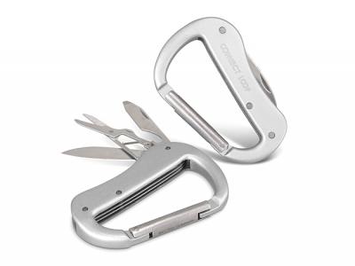 Multi Tool Keyrings (Carabiner)