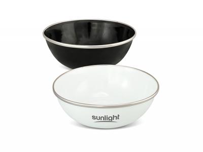 Enamel Bowls