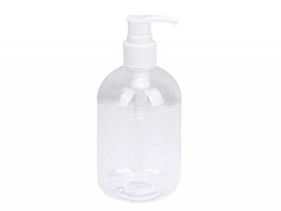 Plastikpumpenflaschen (500 ml)
