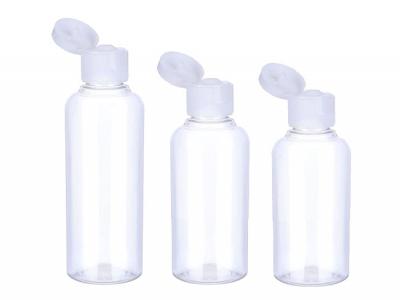 Plastic  Bottles (50ml)