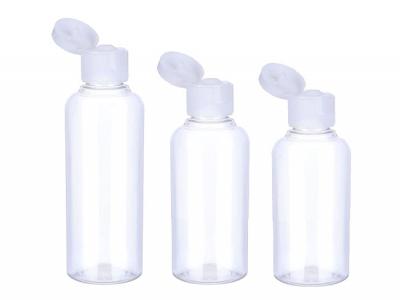 Plastic Bottles (100ml)