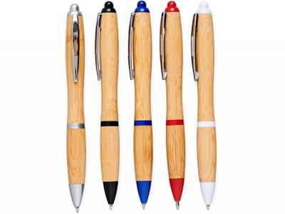 Bamboo Ballpoint Pens