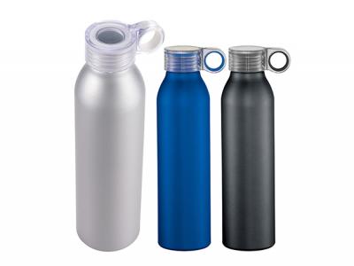 Sportflaschen aus Aluminium (650 ml)