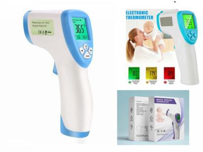 Infrared Touch Free Thermometer