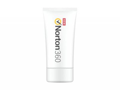 レモンの香りの手消毒ジェルチューブ（100 ml）