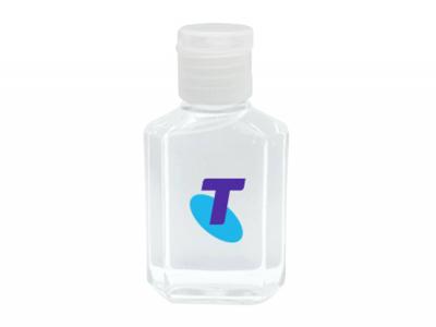 レモンの香りのジェルハンドサニタイザー（60ml）