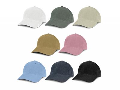 Hard-Wearing Corduroy Caps