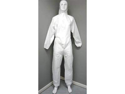 Disposable Hooded Coveralls