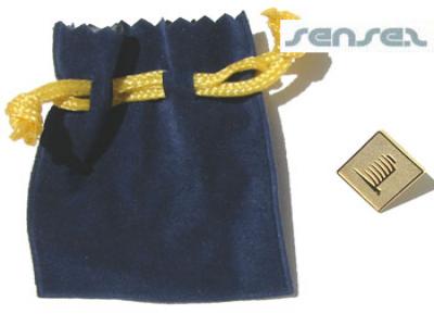 ギフトバッグ入りバッジ