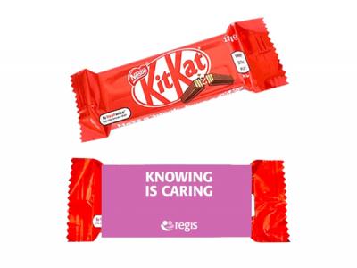 KitKat Mini Schokoriegel (17g)