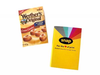 Werther's Original Cream Candies (42g)