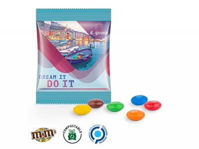 M&Ms Full Printed Bags (10g)