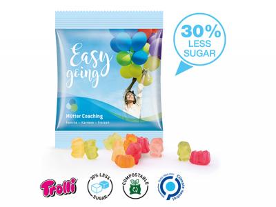 Sugar Reduced Jelly Bear Bags (10g)
