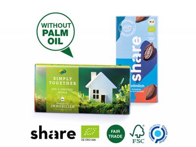 Bio-Schokoriegel (100g)