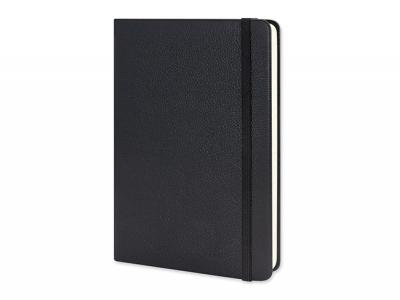 Moleskine® Classic Leather Hard Cover Notebooks (A5)