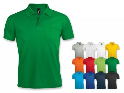 Herren Polo Shirts (200gsm)