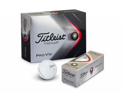 Titleist Prov V1X Golfb&auml;lle