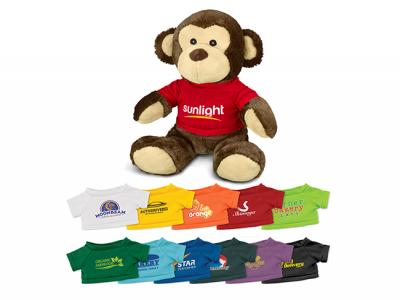 サルぬいぐるみ