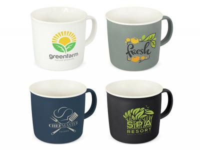 磁器コーヒーマグ（330ml）