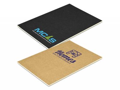 Kraft Cover Notebooks (A5)