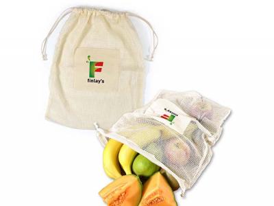 Reusable Produce Mesh Bags