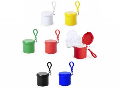 Adult Size Rain Ponchos In Canister