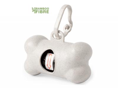 竹繊維ペットバッグディスペンサー