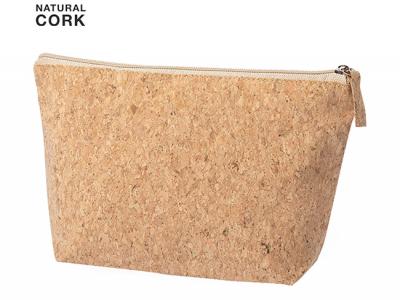 Cork Cosmetic Bags