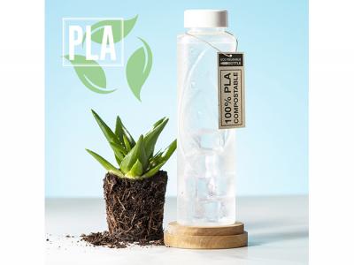 Compostable Water Bottles (830ml)