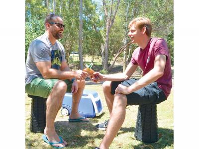 Telescopic Folding Camping Stools