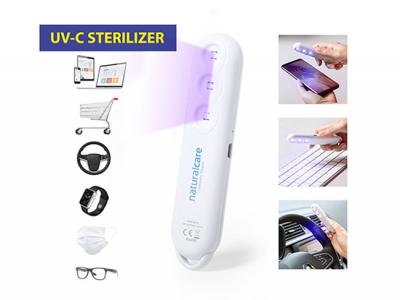 Ultraviolet Light Sterilizer Torches