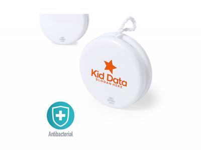 Antibacterial Treated Yoyos