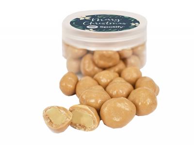 Honey Roasted Macadamias In Caramel Chocolate (180g)
