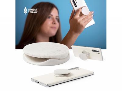 Wheat Straw Mobile Phone Holders