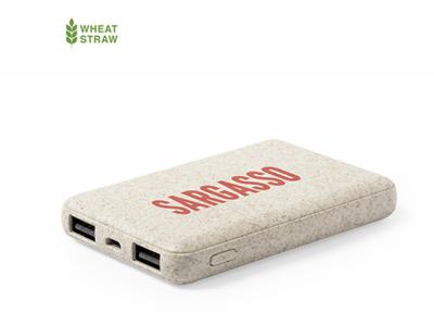 麦わらパワーバンク（5000mAh）