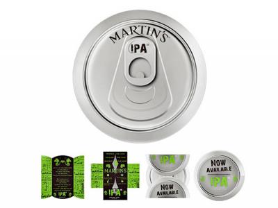 マジックループ折りたたみカード（円形156mm径）