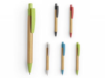 Bunte Bambusweizenstrohhalme