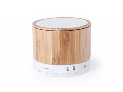 Bakka Bamboo Bluetooth Speakers