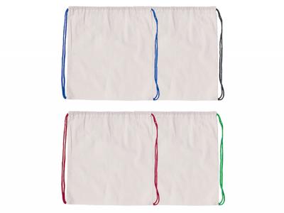 綿100％巾着袋（120gsm）