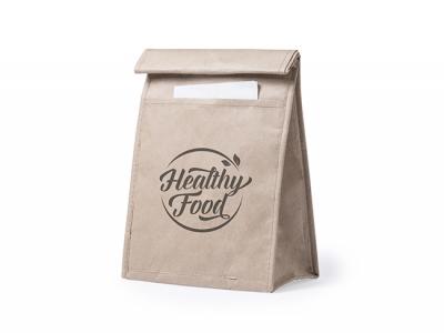 エコペーパーランチクーラーバッグ（2.3L）