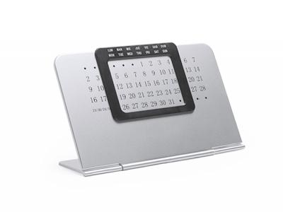 Everlasting Metal Desk Calendars