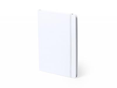 Antibacterial Treated Notebooks With Elastic (A5)