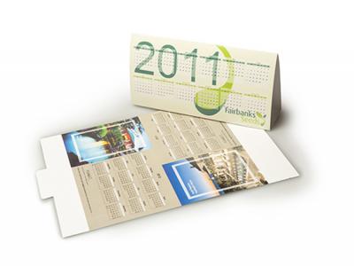 Desk Calendars (215mm x 110mm)