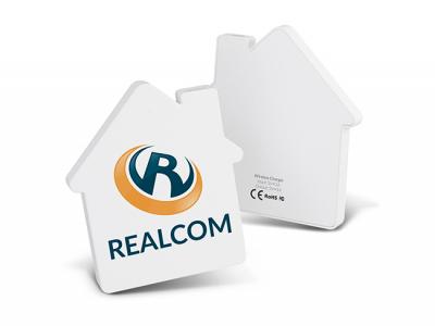 House Shaped 5W Wireless Phone Chargers