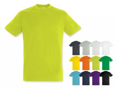 Unisex Cotton Adult Shirts (150gsm)