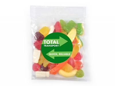 Assorted Jelly Party Mix Bags (180g)